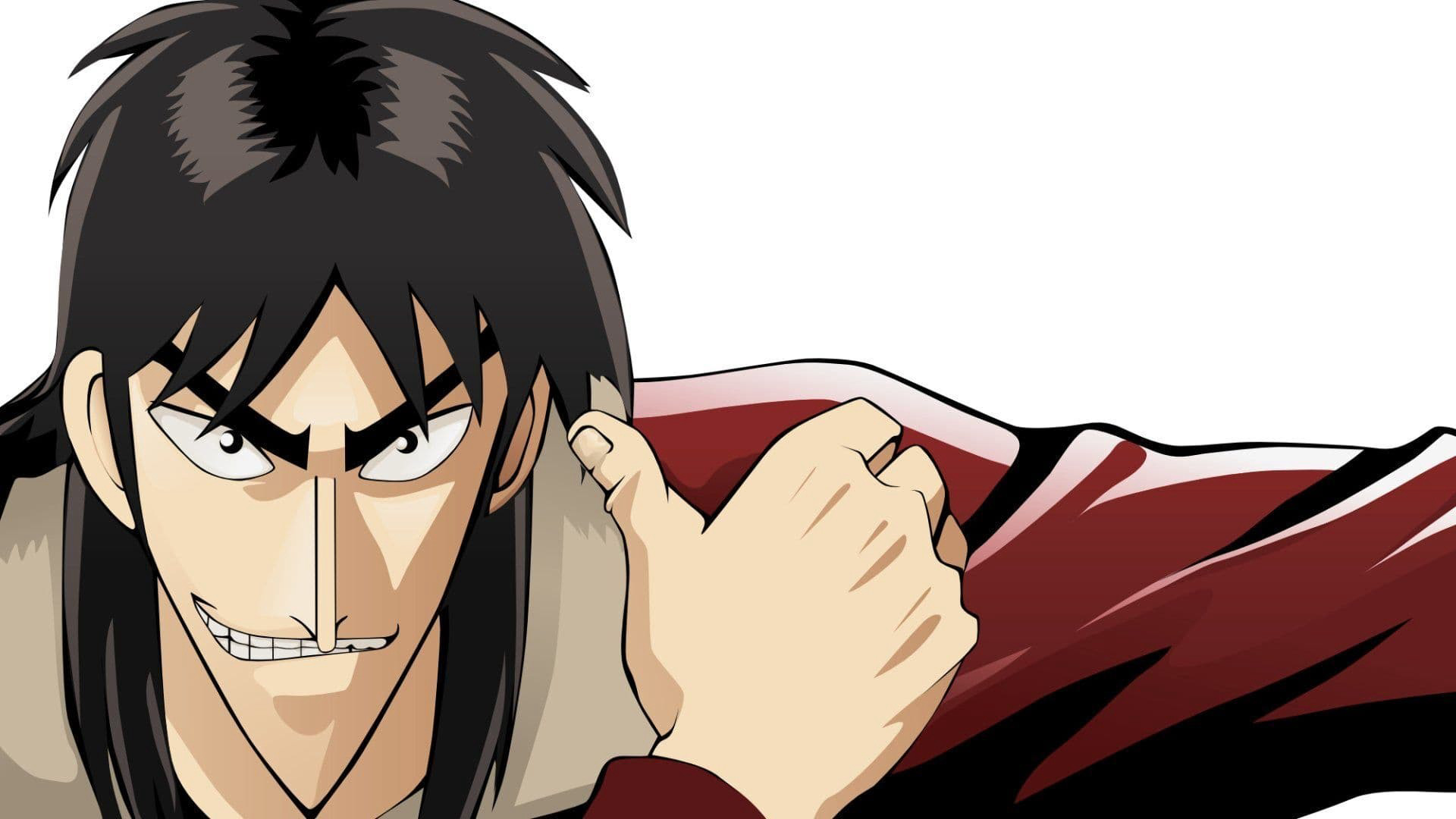 Kaiji (Phần 1) Kaiji (Season 1)