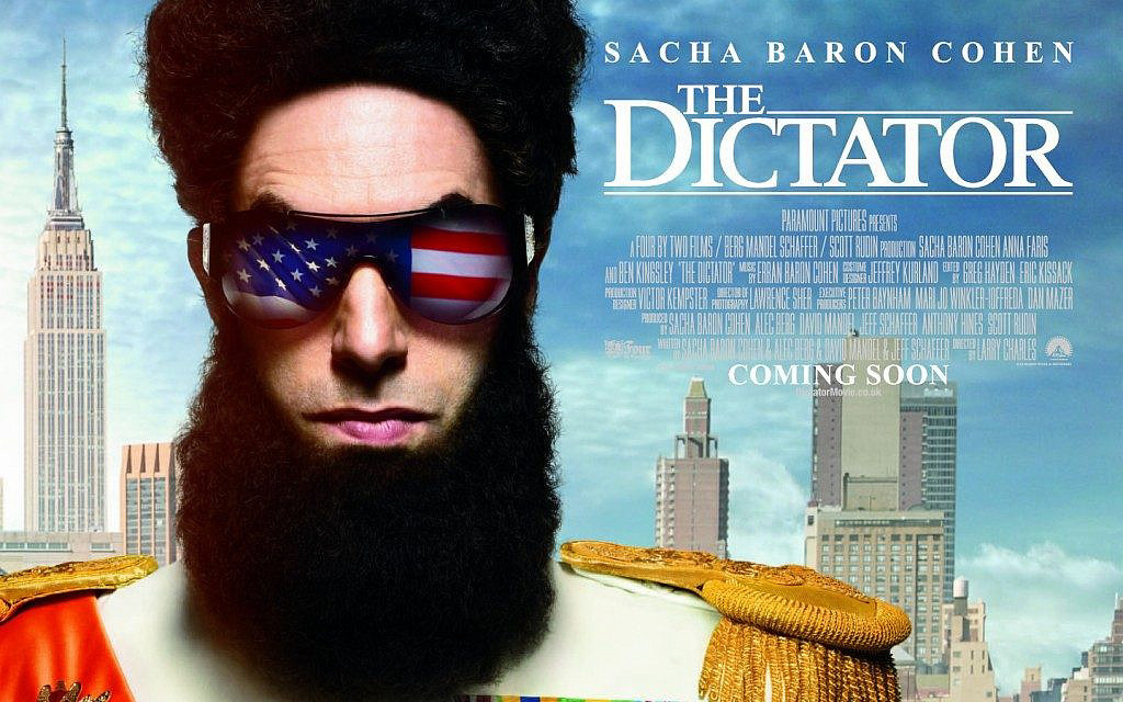 Kẻ Độc Tài - The Dictator