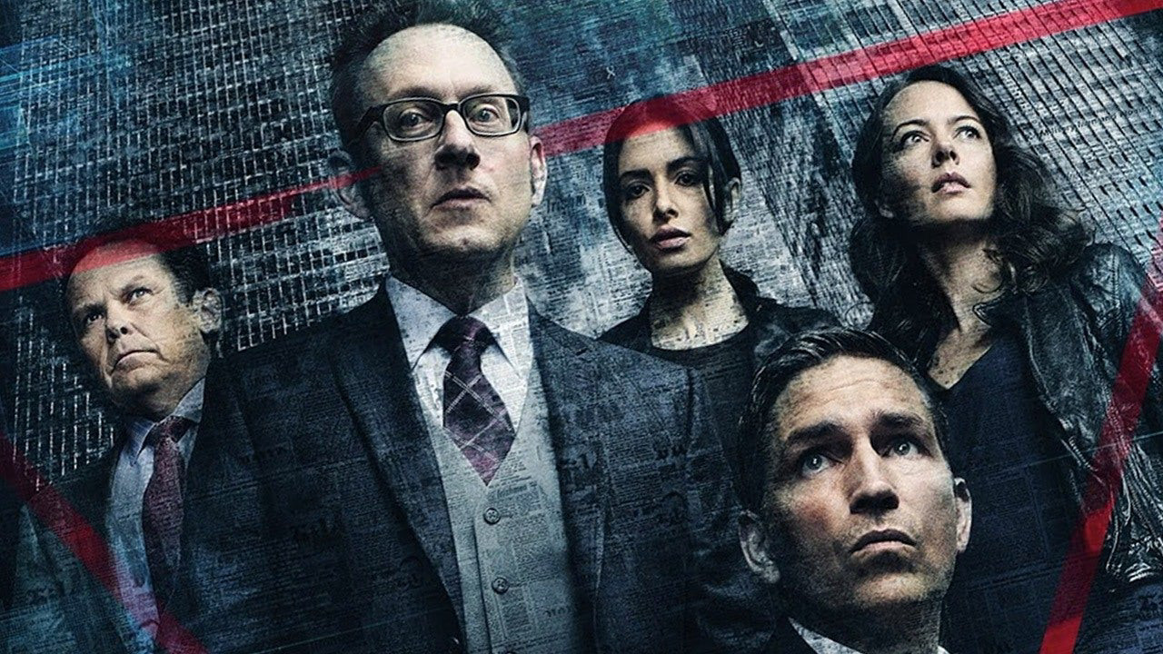 Kẻ Tình Nghi (Phần 5) Person of Interest (Season 5)