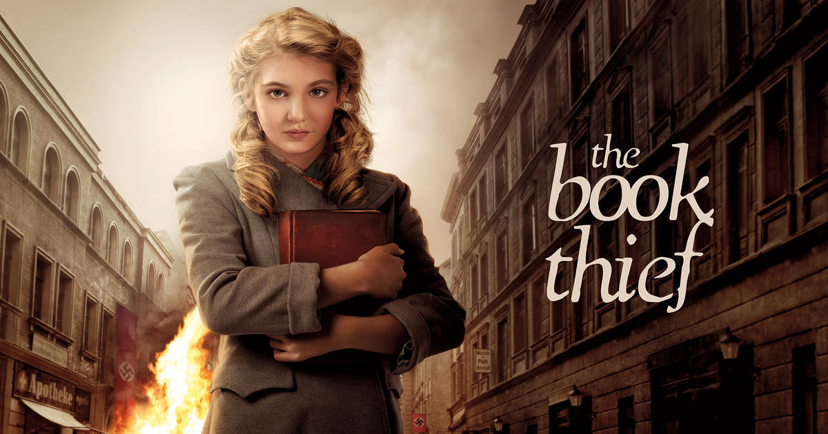 Kẻ Trộm Sách The Book Thief