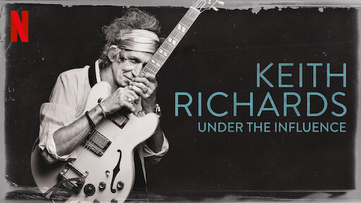 Keith Richards: Ảnh hưởng Keith Richards: Under the Influence