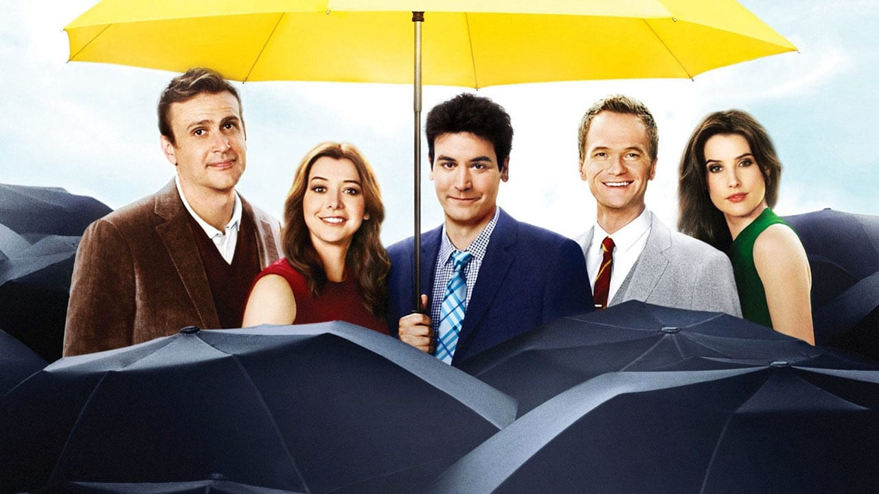 Khi Bố Gặp Mẹ (Phần 1) - How I Met Your Mother (Season 1)