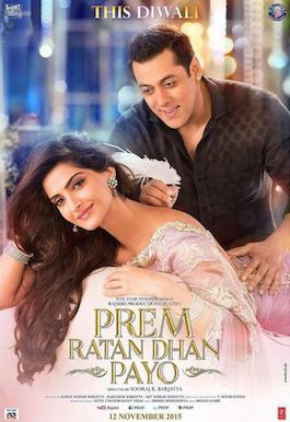 Kho báu tình yêu - Prem Ratan Dhan Payo