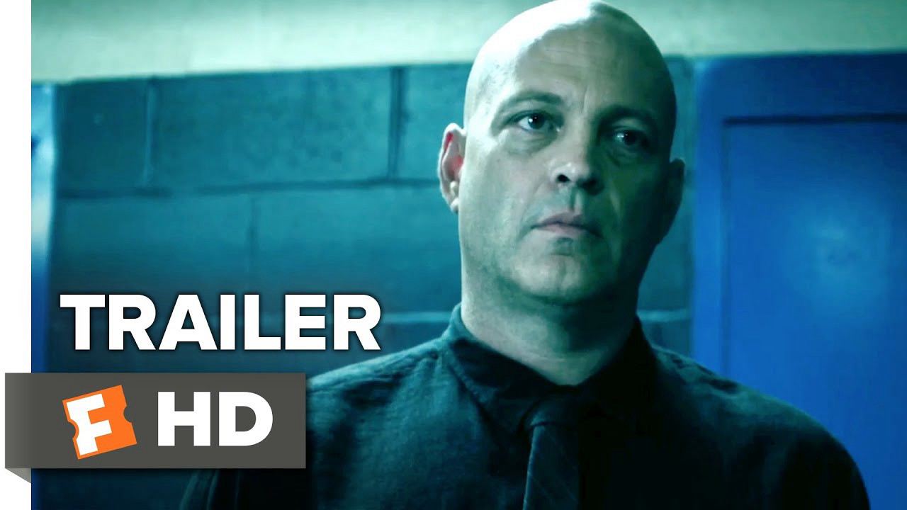 Khu Biệt Giam 99 Brawl in Cell Block 99