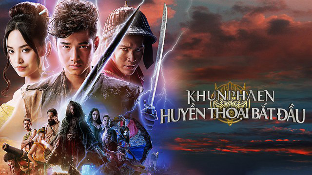 Khun Phaen Huyền Thoại Bắt Đầu Khun Phean Begins