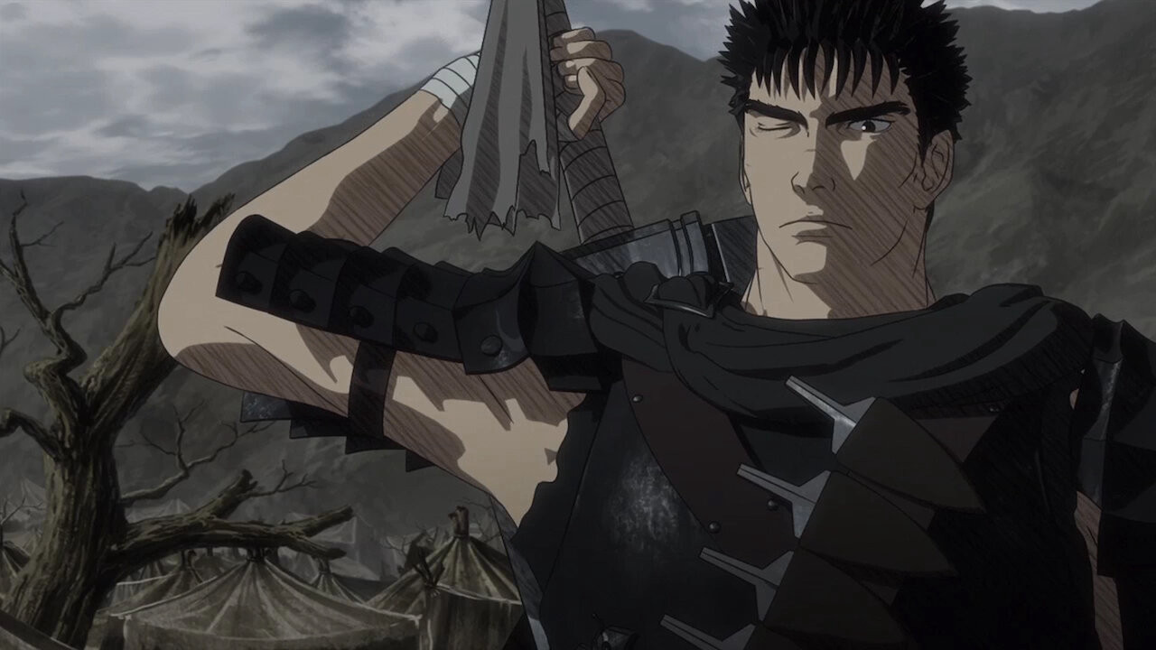 Kiếm sĩ đen (Phần 2) - Berserk (Season 2)