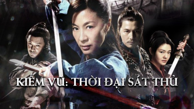 Kiếm Vũ: Thời Đại Sát Thủ - Reign of Assassins