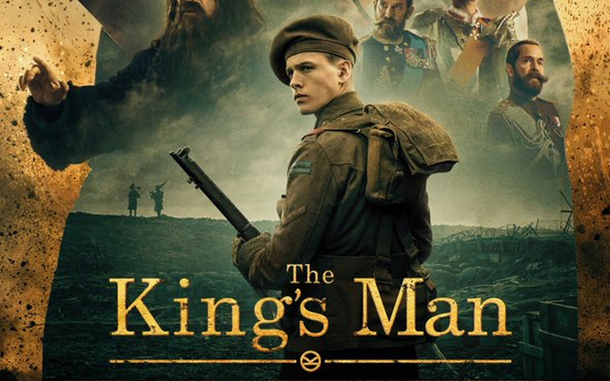 Kingsman: Khởi Nguồn The King's Man