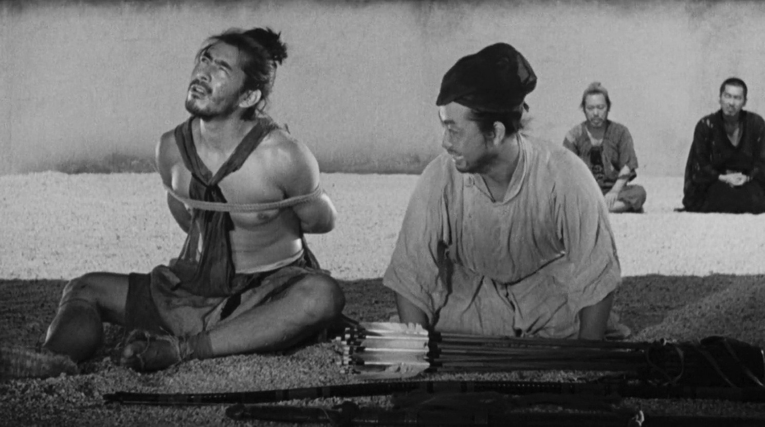 Lã Sanh Môn Rashomon