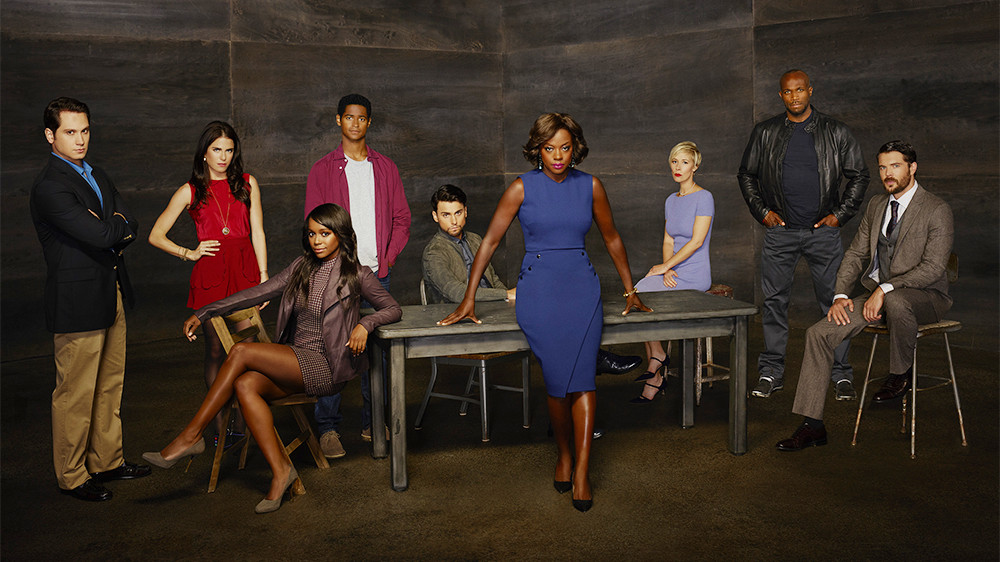 Lách Luật (Phần 2) How to Get Away With Murder (Season 2)