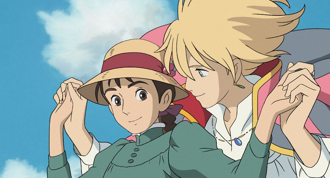 Lâu Đài Di Động Của Howl Howl's Moving Castle