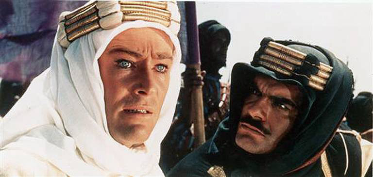 Lawrence Xứ Ả Rập Lawrence of Arabia