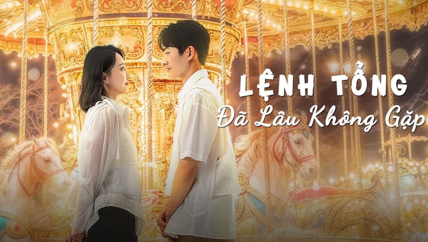 Lệnh Tổng Đã Lâu Không Gặp In The Grip of Love