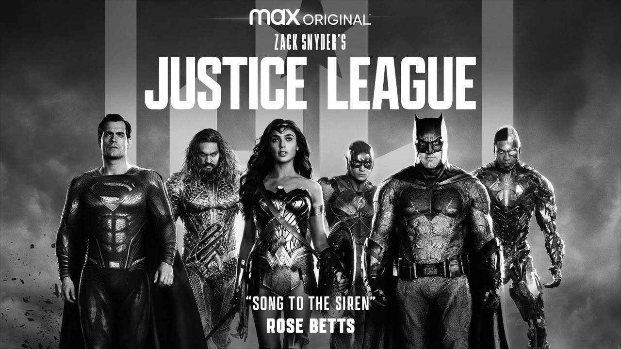 Liên Minh Công Lý  Phiên bản của Zack Snyder Zack Snyder's Justice League