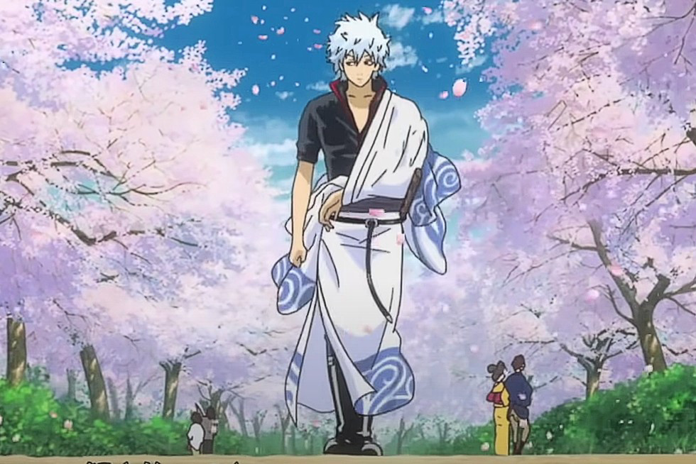 Linh Hồn Bạc - Gintama