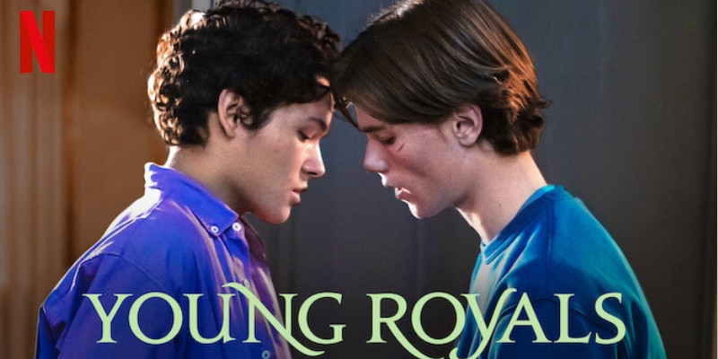 Lựa chọn của thái tử Young Royals