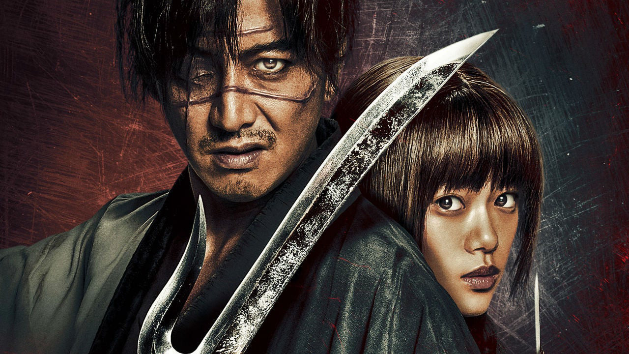 Lưỡi Kiếm Bất Tử Blade of the Immortal