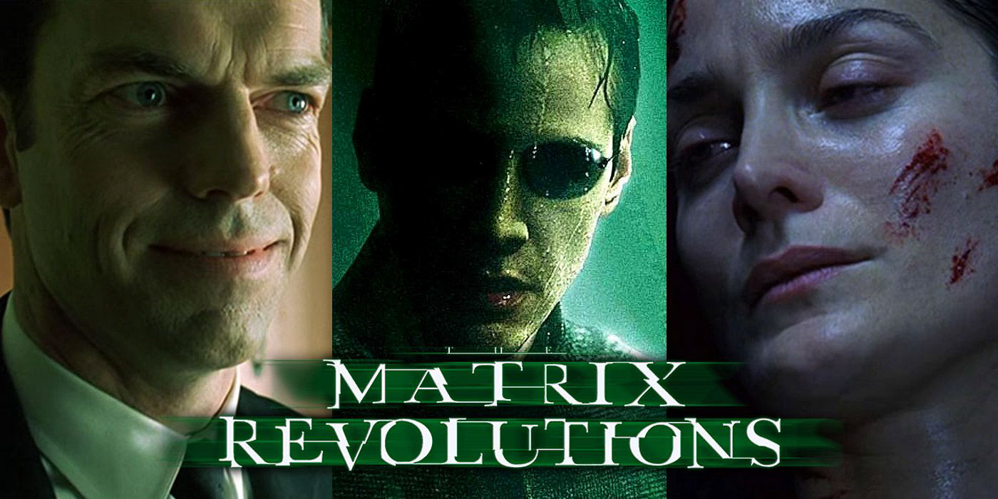 Ma Trận: Cuộc Cách Mạng The Matrix Revolutions