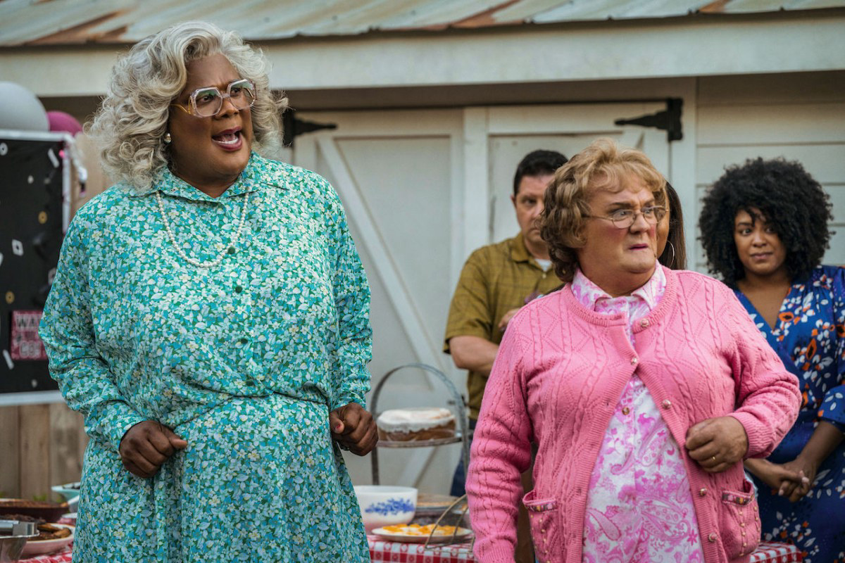 Madea trở về nhà A Madea Homecoming