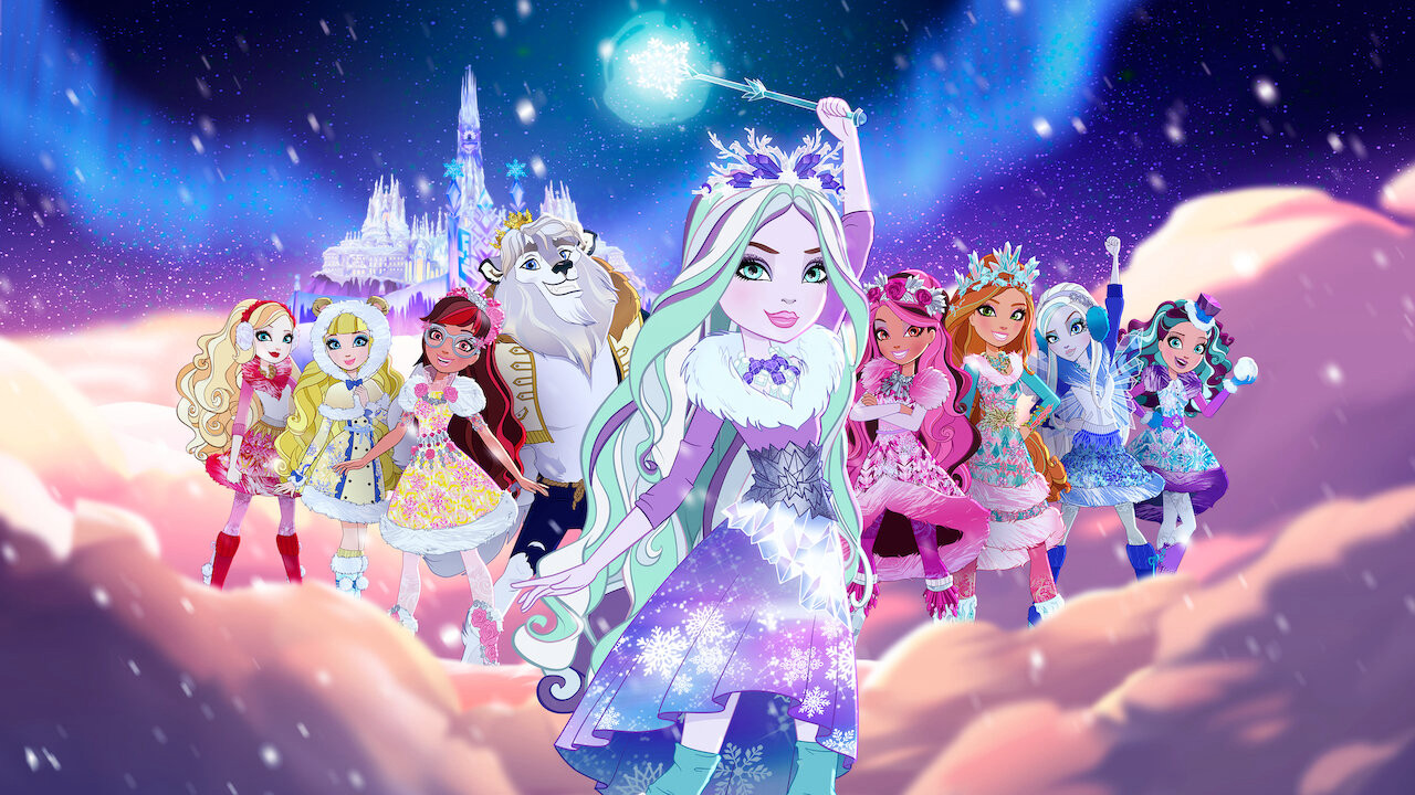 Mãi mãi về sau (Phần 2) - Ever After High (Season 2)