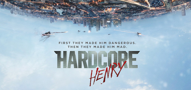 Mật Mã Henry Hardcore Henry