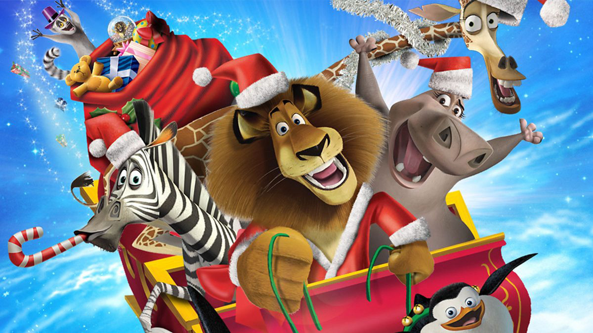 Merry Madagascar Merry Madagascar