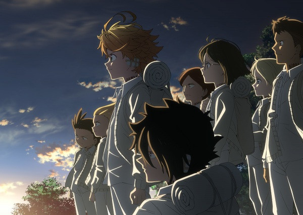 Miền Đất Hứa Phần 2 Yakusoku no Neverland 2nd Season, The Promised Neverland 2nd Season