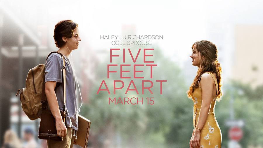 Năm Bước Để Yêu Five Feet Apart