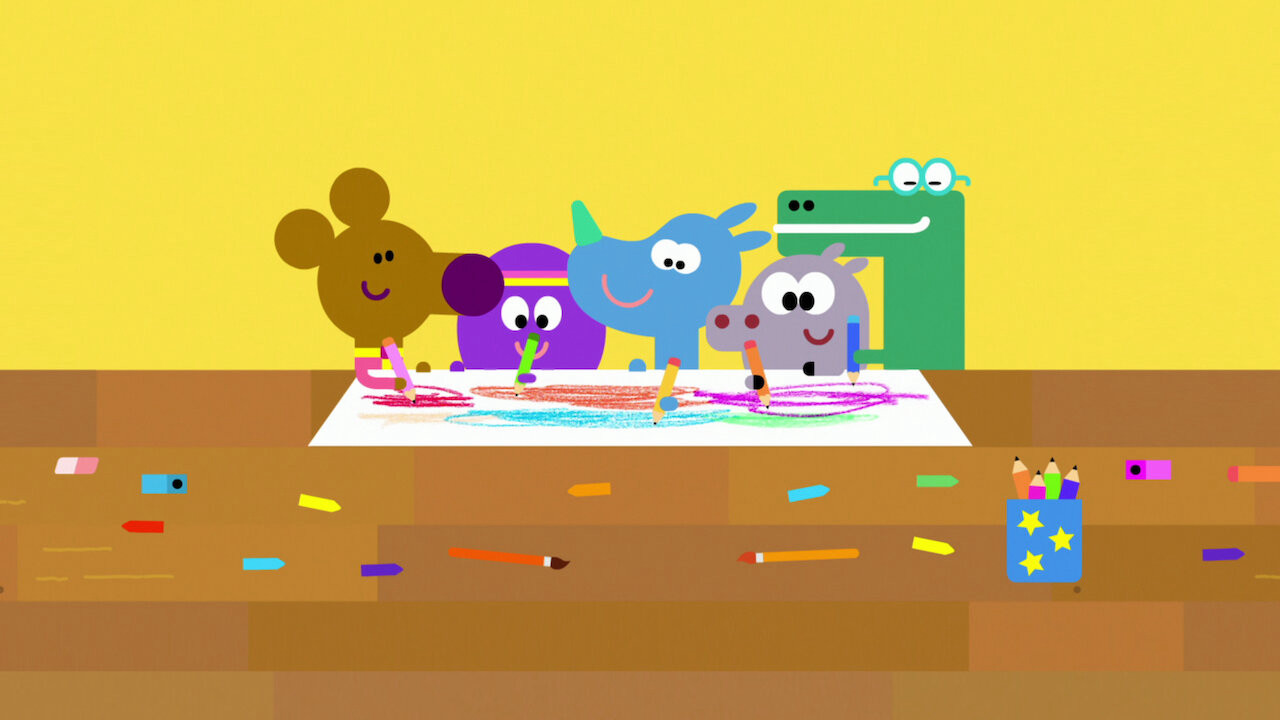 Này Duggee (Phần 2) Hey Duggee (Season 2)