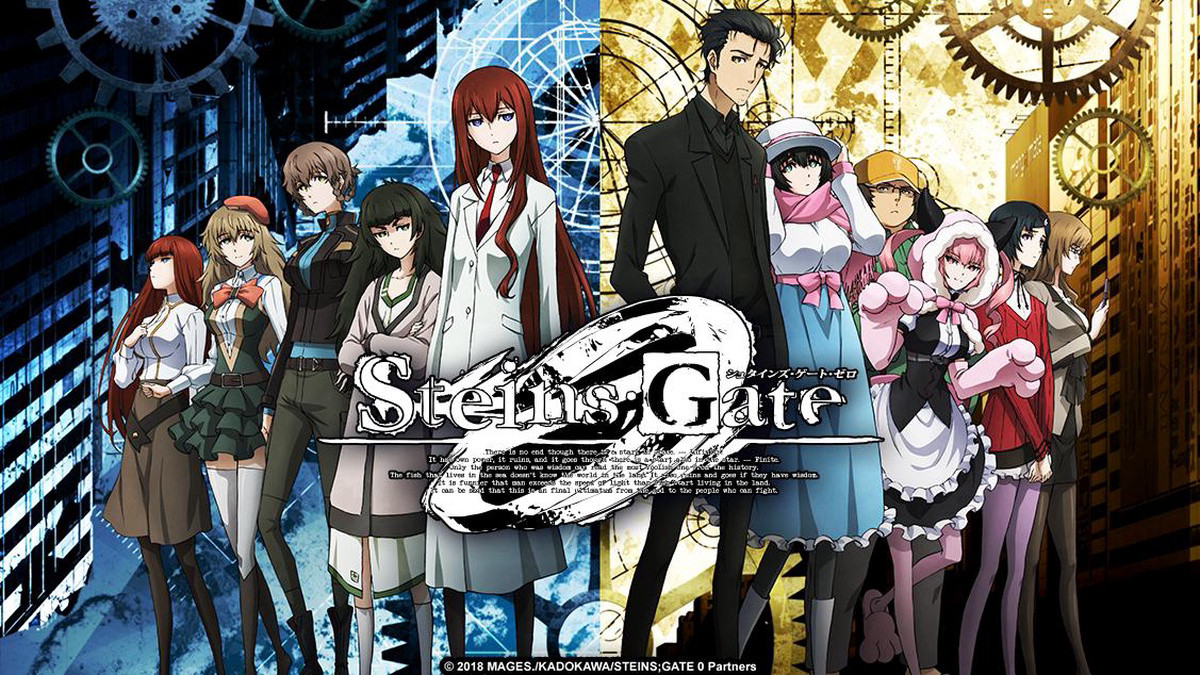 Nghịch loạn thời không 2 - Steins;Gate 0