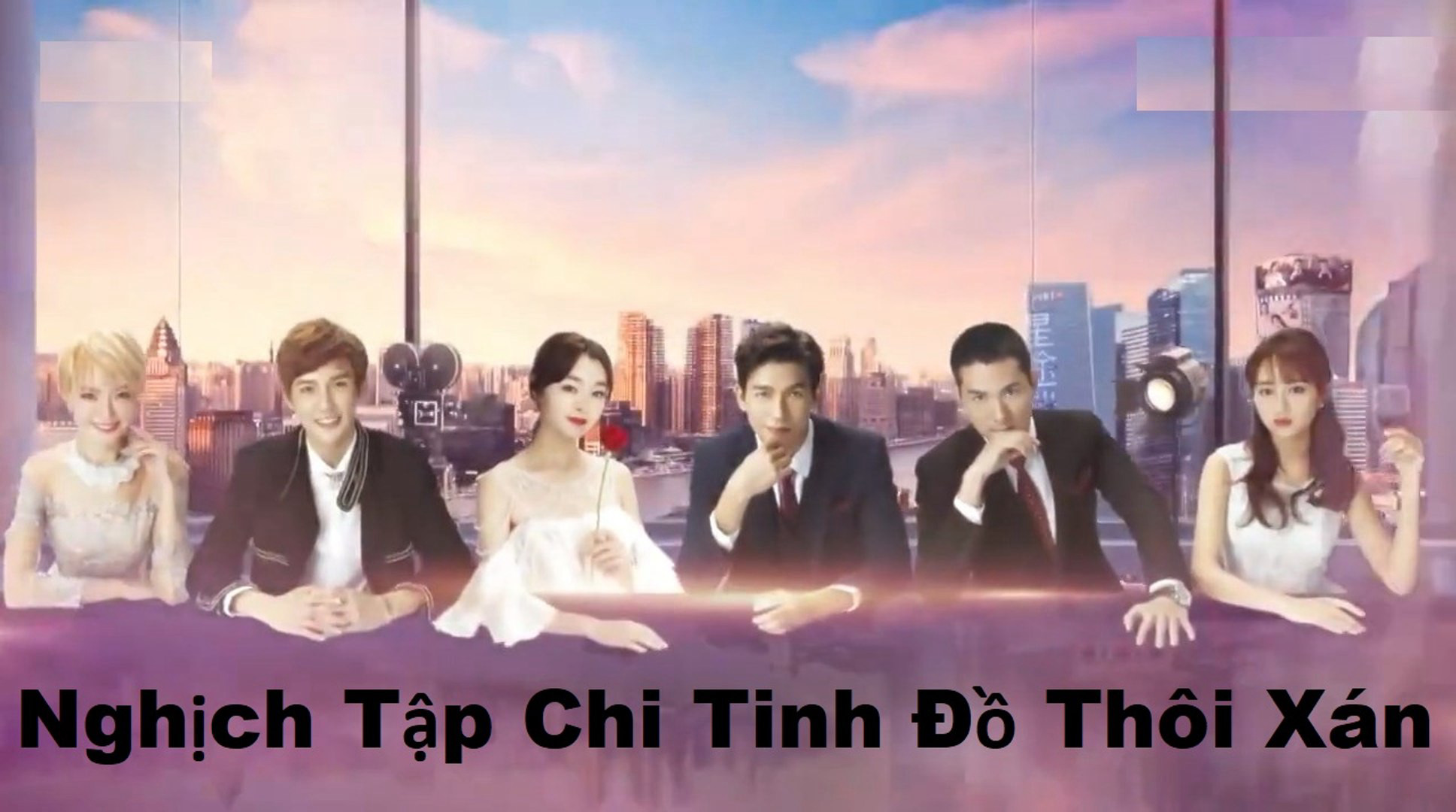 Nghịch Tập Chi Tinh Đồ Thôi Xán The Way To Be Shinning Star