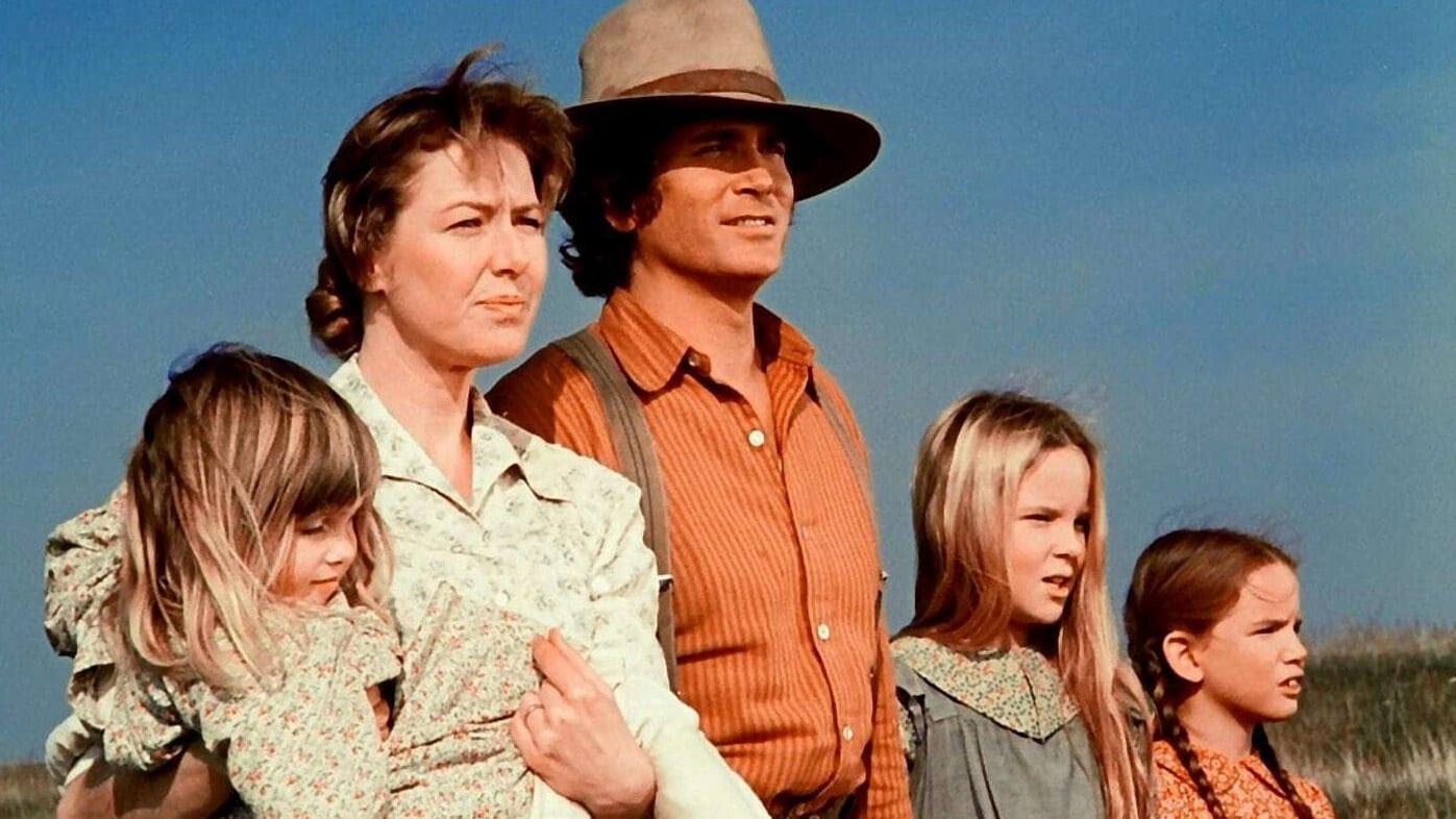 Ngôi Nhà Nhỏ Trên Thảo Nguyên (Phần 4) - Little House on the Prairie (Season 4)