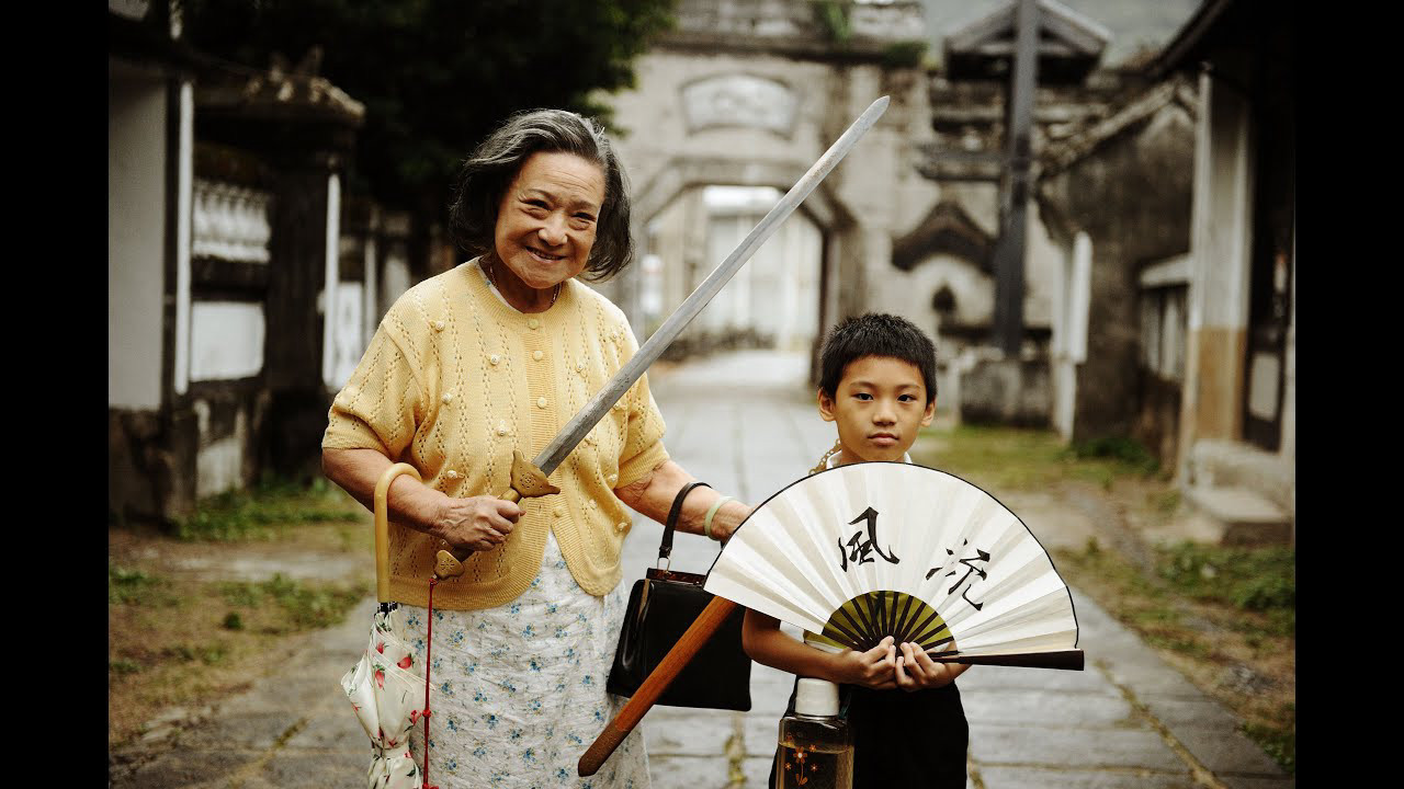 Người Bà Kính Yêu - To My Dear Granny