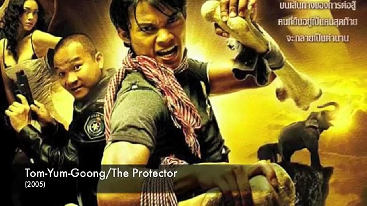 Người Bảo Vệ The Protector - Tom Yum Goong