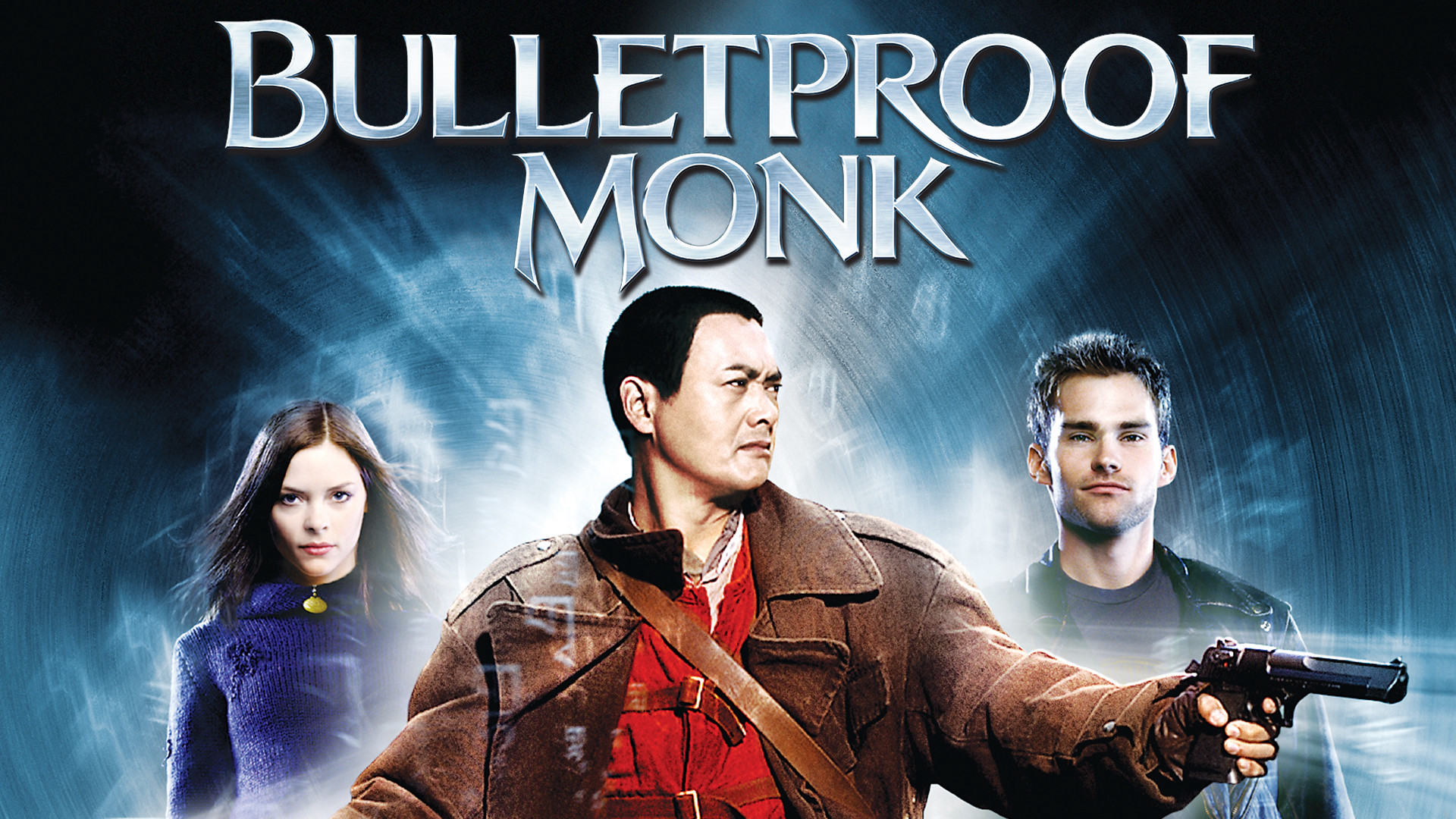 Người Bảo Vệ Kinh Thánh Bulletproof Monk