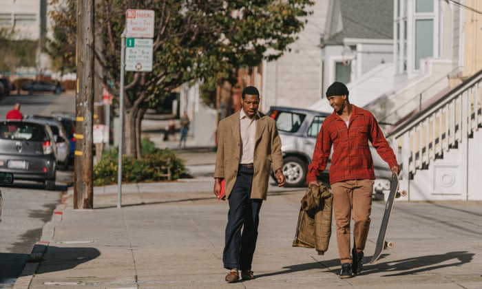 Người da đen cuối cùng ở San Francisco The Last Black Man in San Francisco