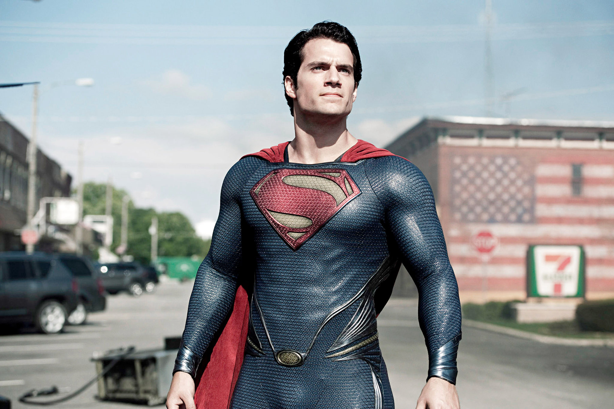 Người Đàn Ông Thép Man of Steel