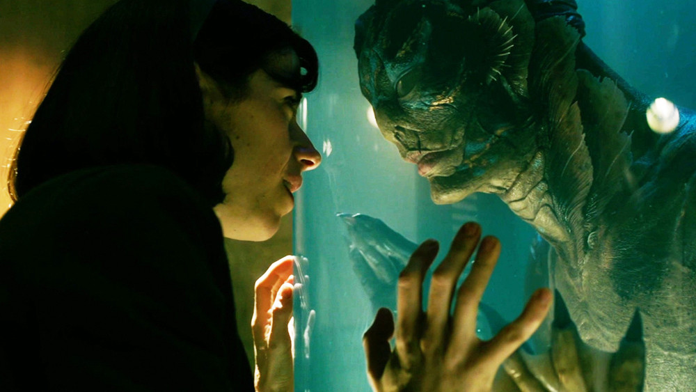 Người Đẹp và Thủy Quái The Shape of Water