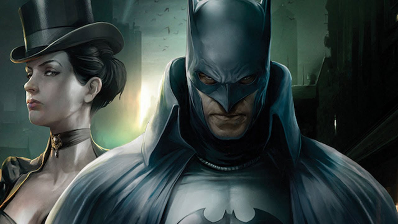 Người Dơi: Gotham của Gaslight Batman: Gotham By Gaslight