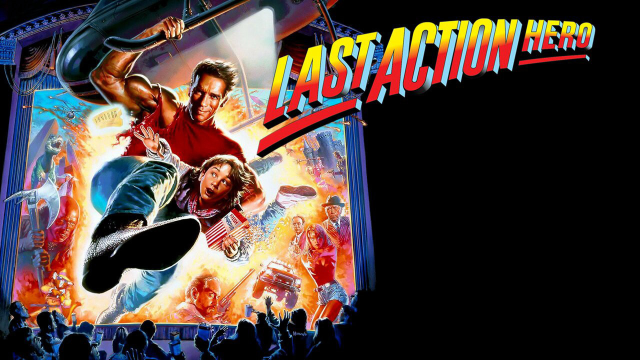 Người Hùng Cuối Cùng Last Action Hero