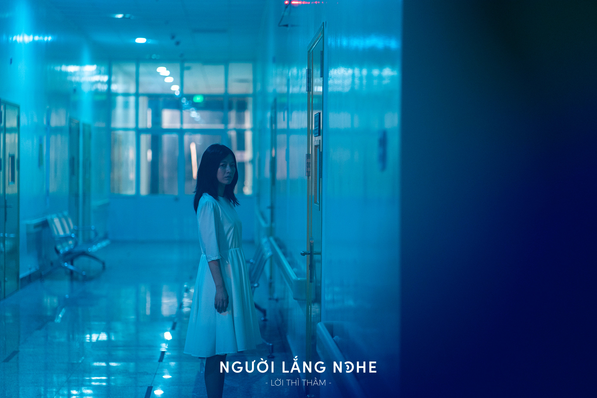 Người lắng nghe: Lời thì thầm - Listeners: The Whispering