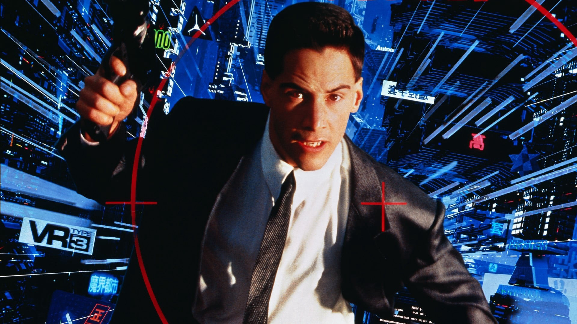 Người vận chuyển Data Johnny Mnemonic