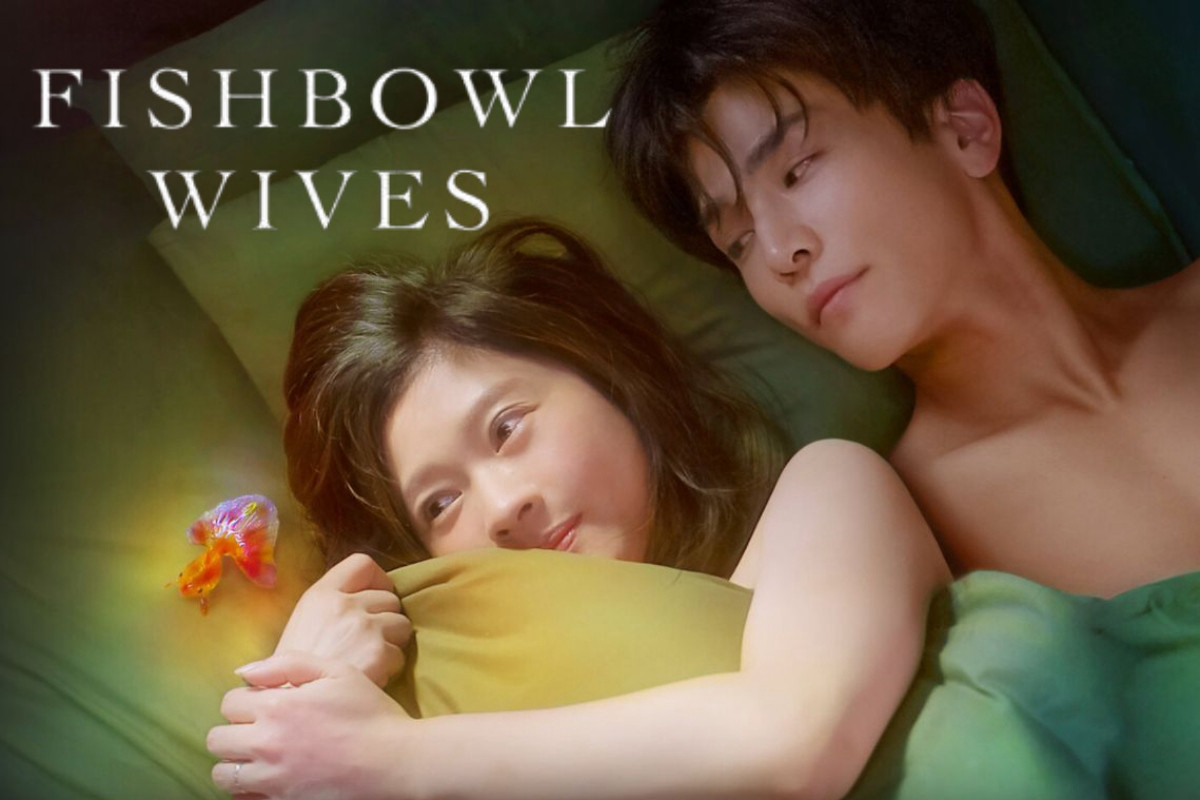 Người vợ cá vàng Fishbowl Wives