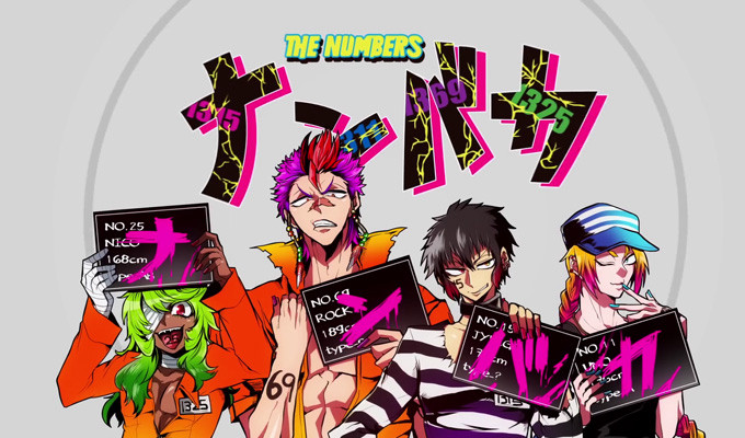 Nhà Tù Nanba (Phần 1) Nanbaka (Season 1)