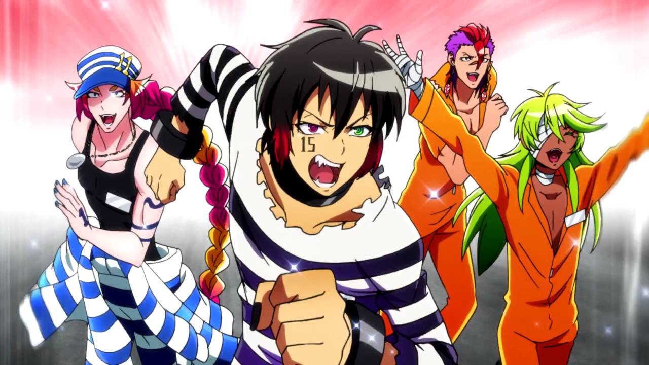 Nhà Tù Nanba (Phần 2) - Nanbaka (Season 2)