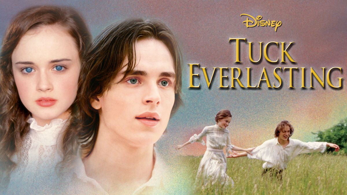 Nhà Tuck bất tử Tuck Everlasting