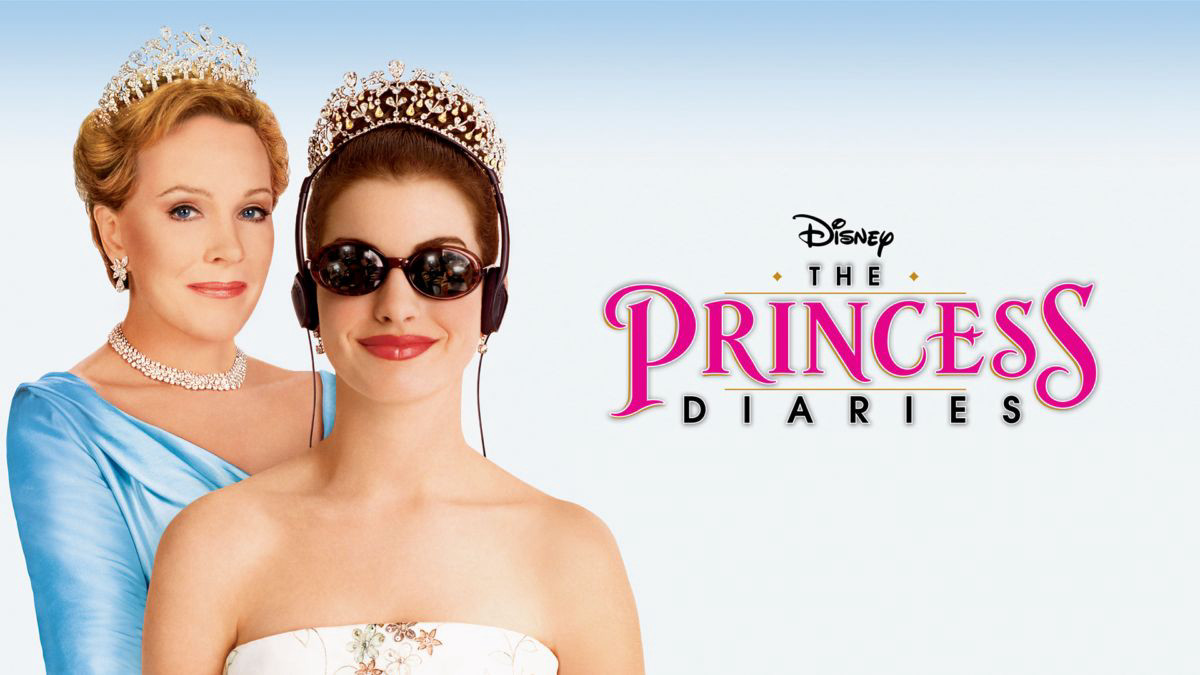 Nhật Ký Công Chúa The Princess Diaries