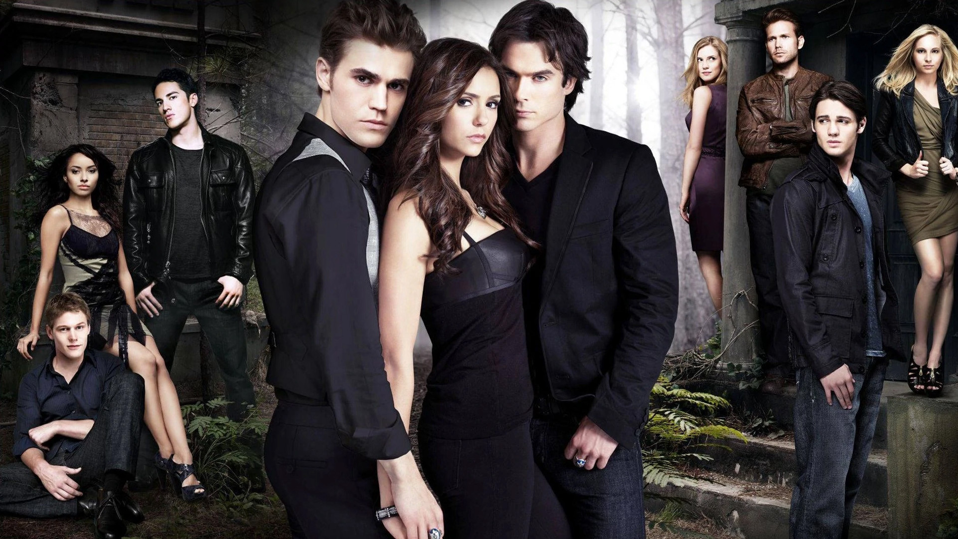 Nhật Ký Ma Cà Rồng (Phần 2) - The Vampire Diaries (Season 2)