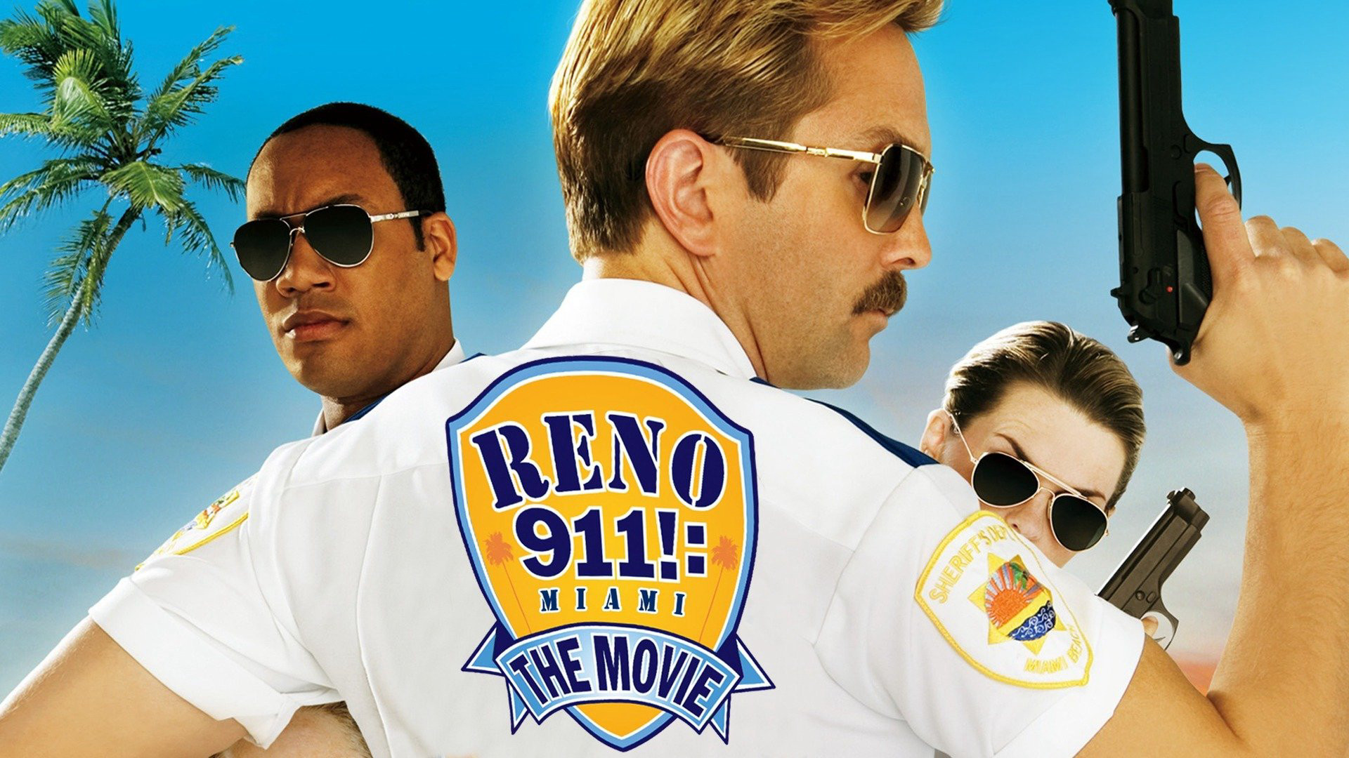 Nhiệm Vụ Nguy Hiểm Reno 911!: Miami