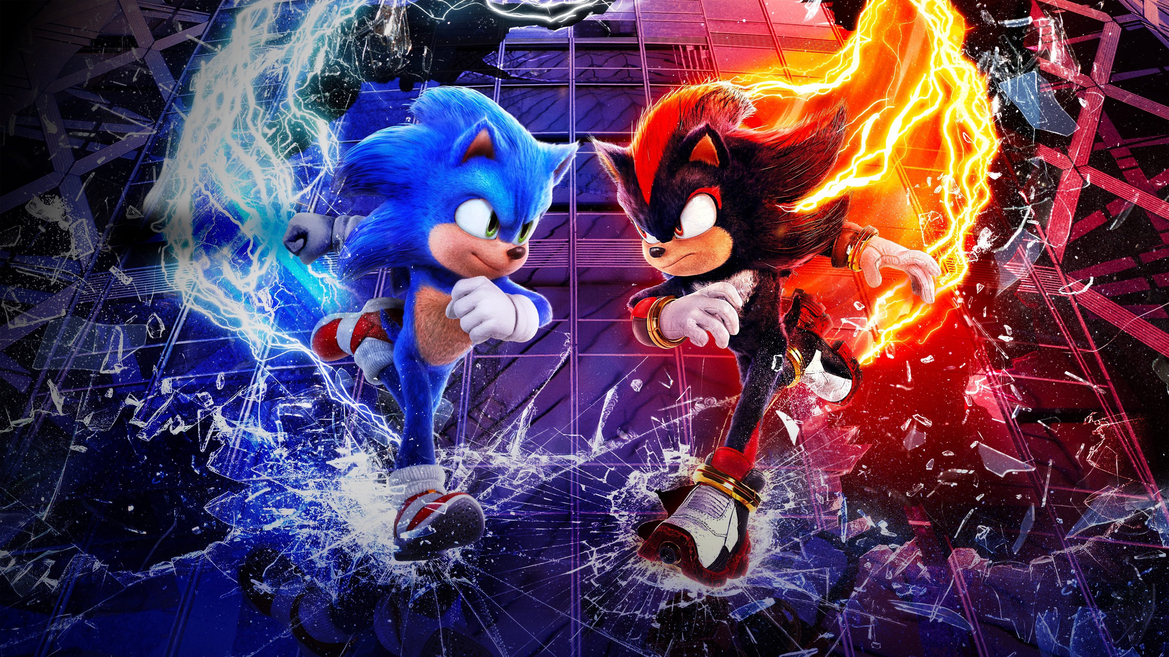 Nhím Sonic 3 Sonic the Hedgehog 3